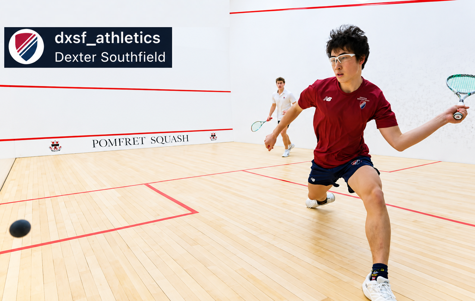 Ben Squash 2026